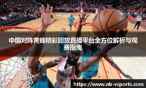 中国对阵黄蜂精彩回放直播平台全方位解析与观赛指南